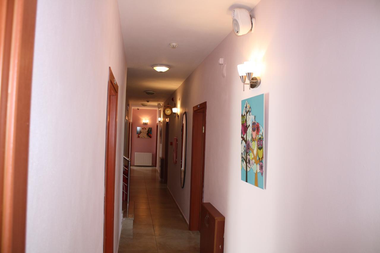 Sapphire Hotel Agva  Exterior photo