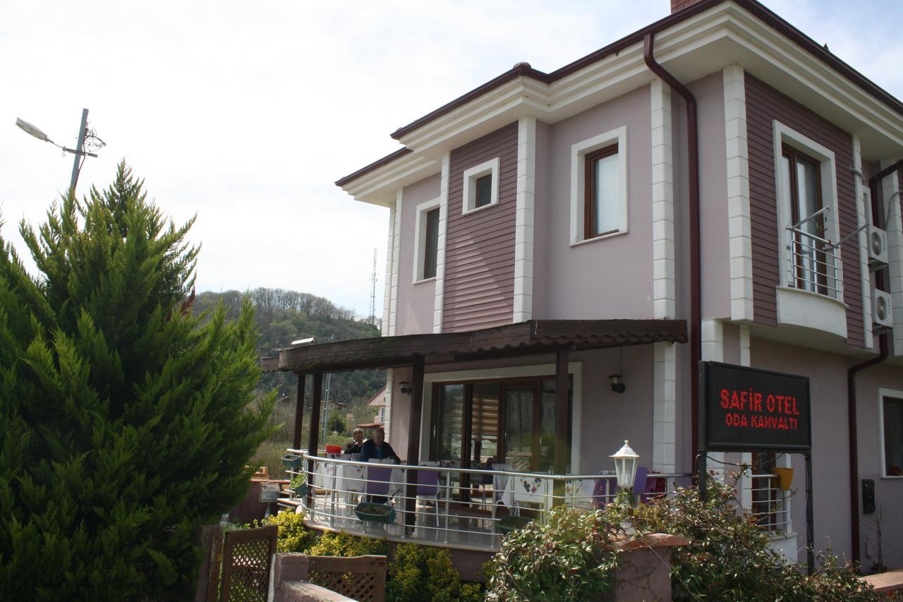 Sapphire Hotel Agva  Exterior photo